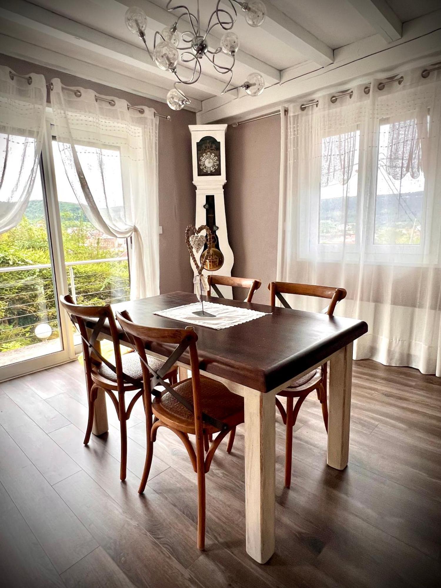 Appartement O Nid Douillet Ornans